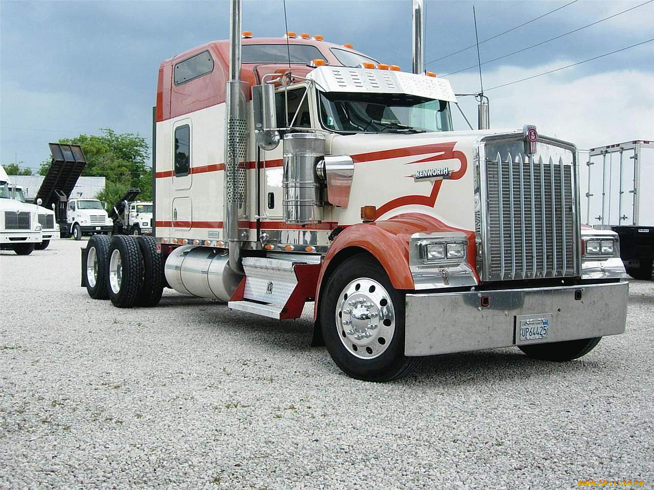 , kenworth